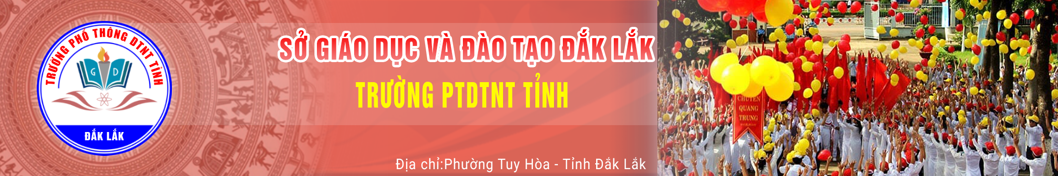 Trường THPT DTNT Tỉnh